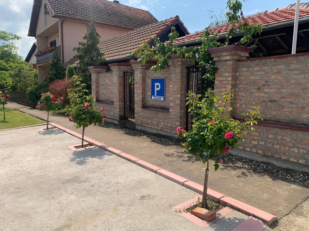 Vila Sunce Morovic Morović Exterior foto