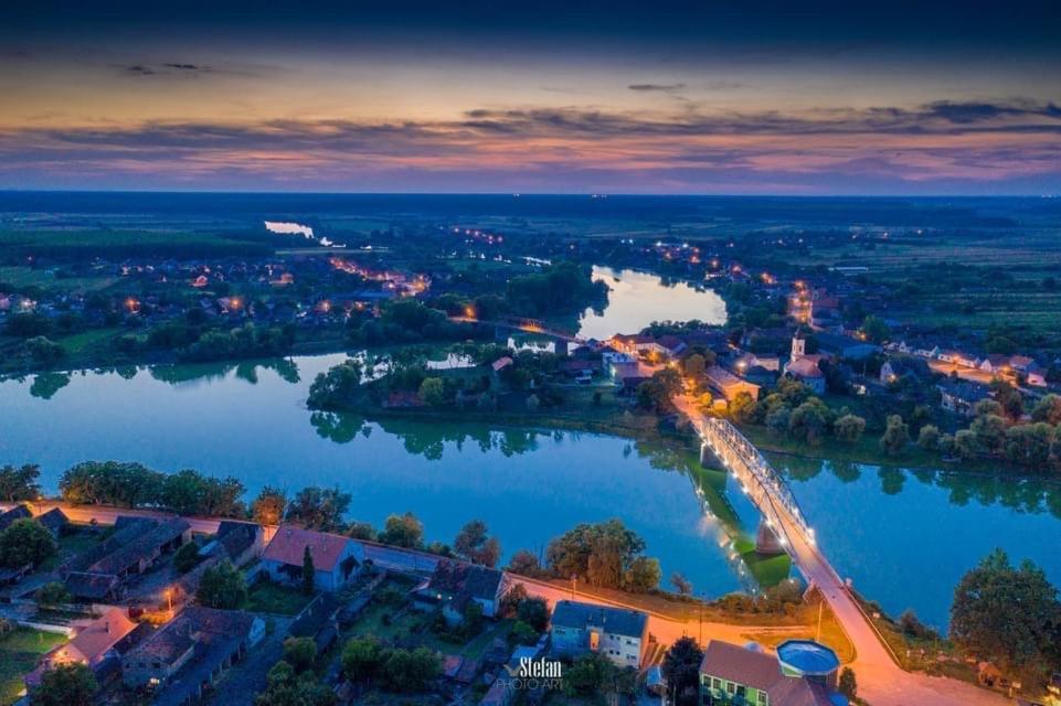 Vila Sunce Morovic Morović Exterior foto