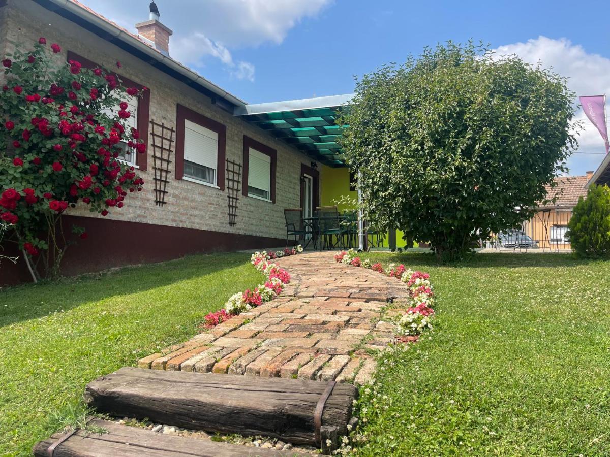 Vila Sunce Morovic Morović Exterior foto