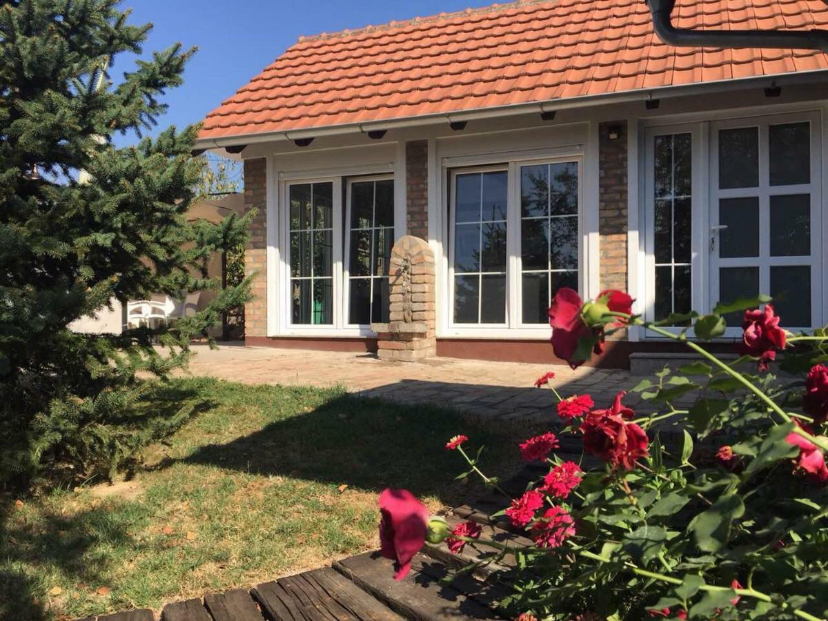 Vila Sunce Morovic Morović Exterior foto